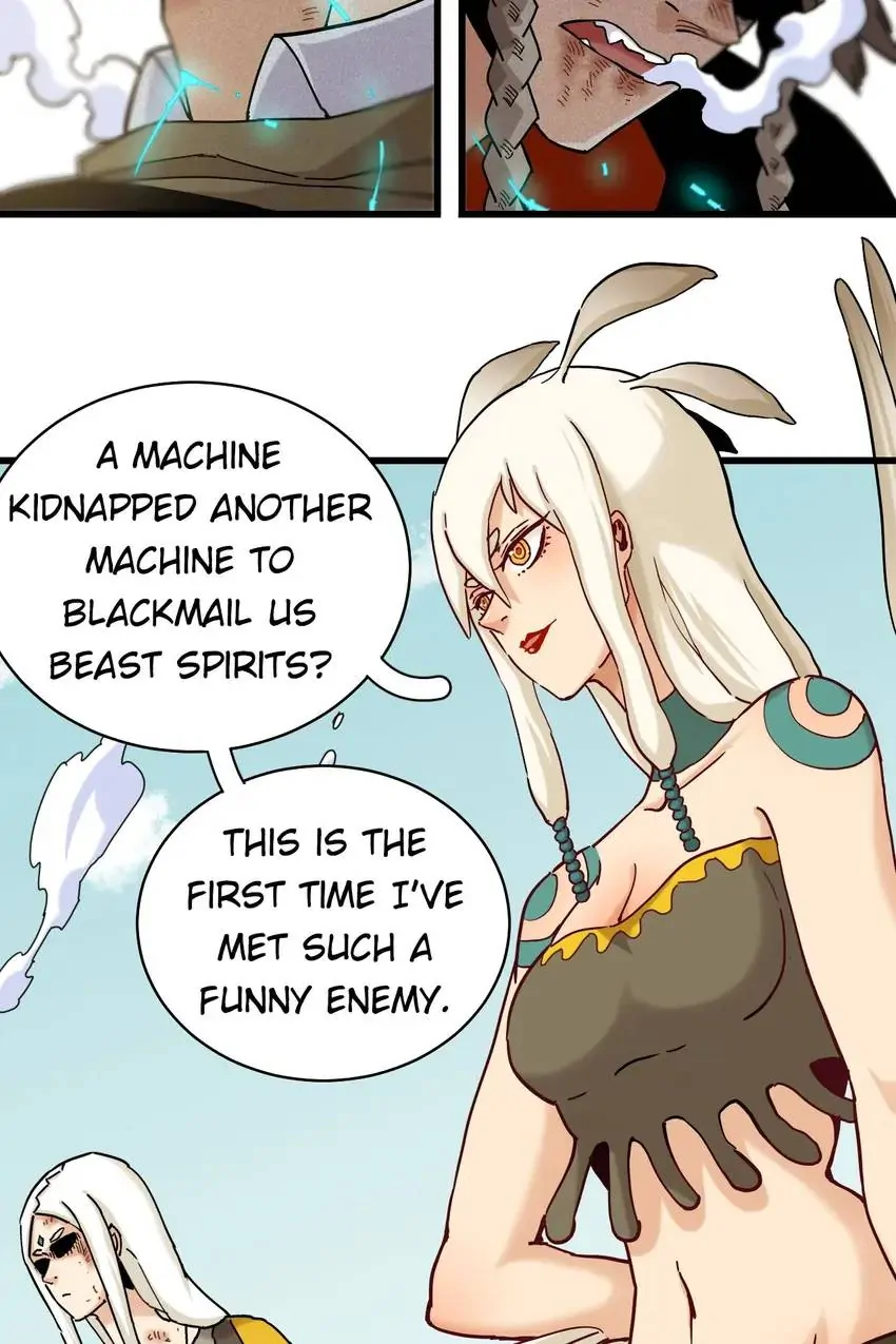 Last Word of the World Chapter 130 - Page 12