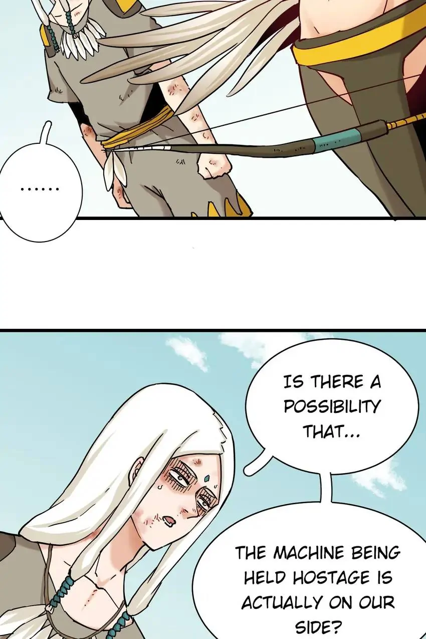 Last Word of the World Chapter 130 - Page 13