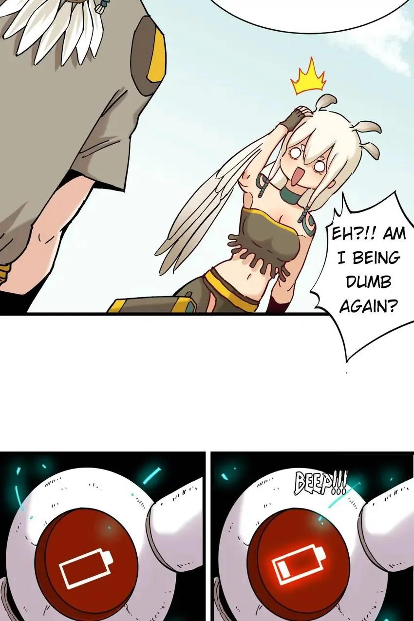 Last Word of the World Chapter 130 - Page 14