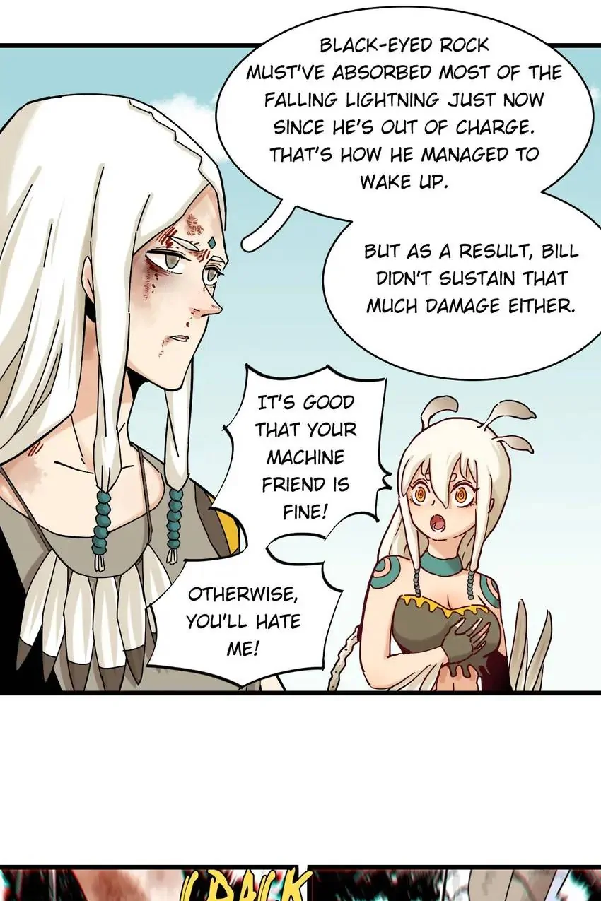 Last Word of the World Chapter 130 - Page 18