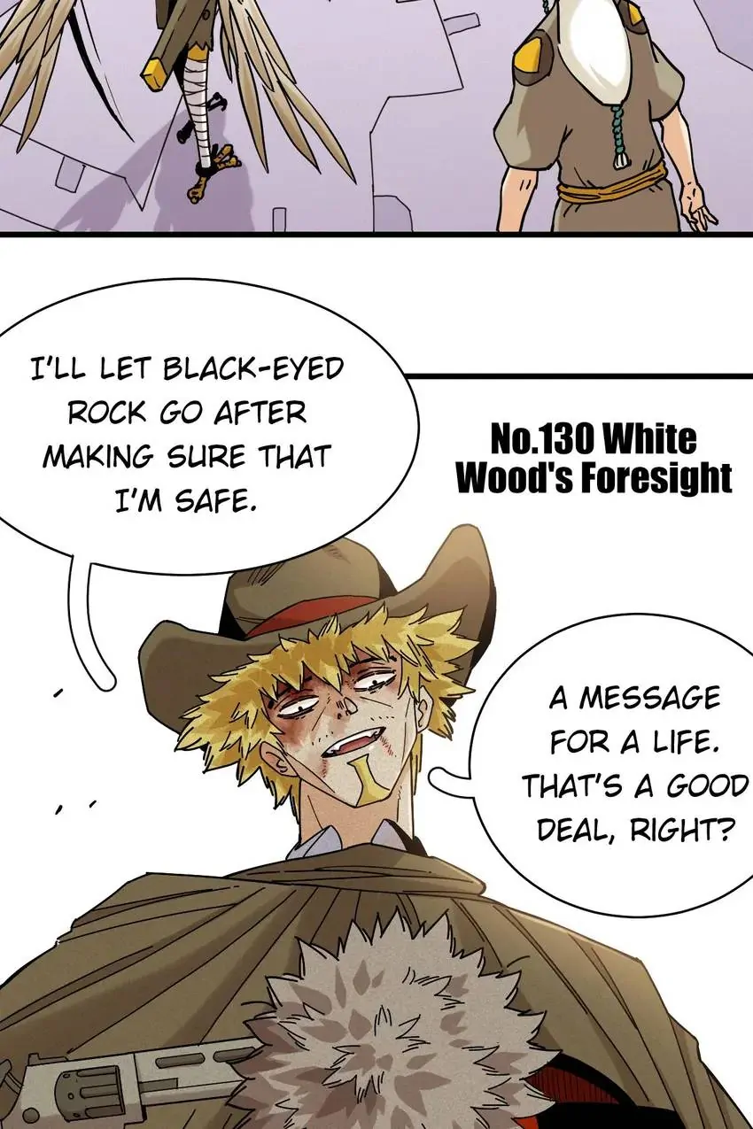 Last Word of the World Chapter 130 - Page 3