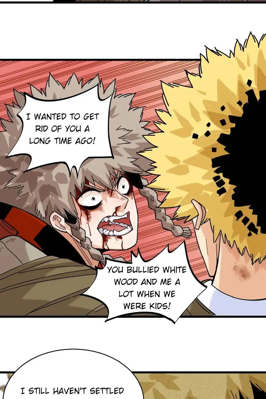 Last Word of the World Chapter 130 - Page 21