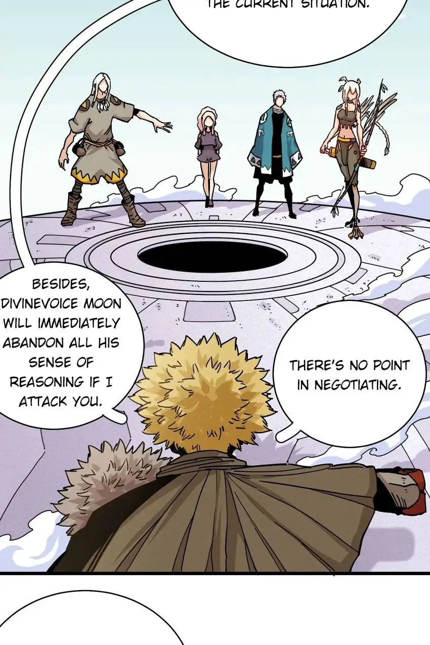 Last Word of the World Chapter 130 - Page 27