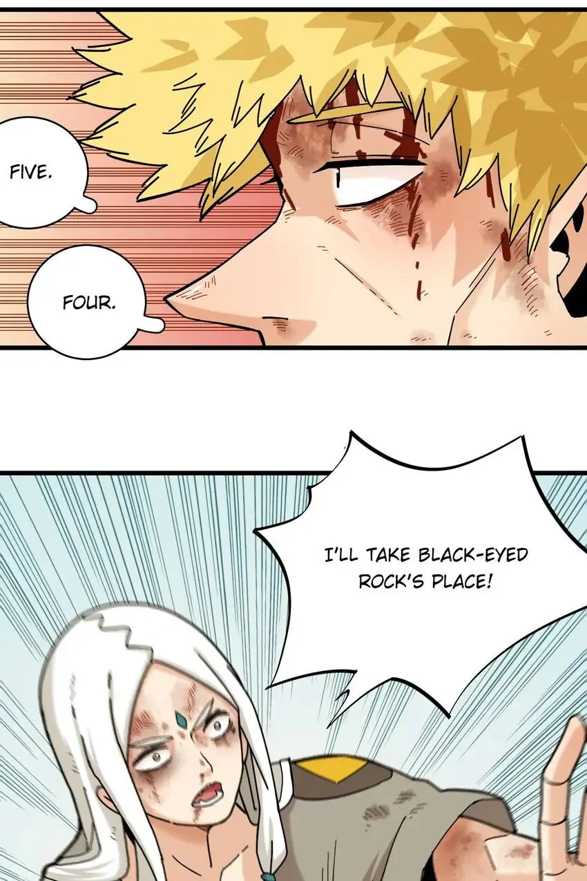 Last Word of the World Chapter 130 - Page 32