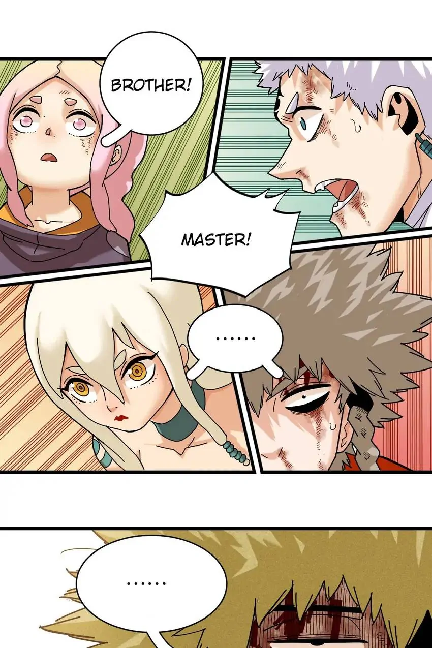 Last Word of the World Chapter 130 - Page 34