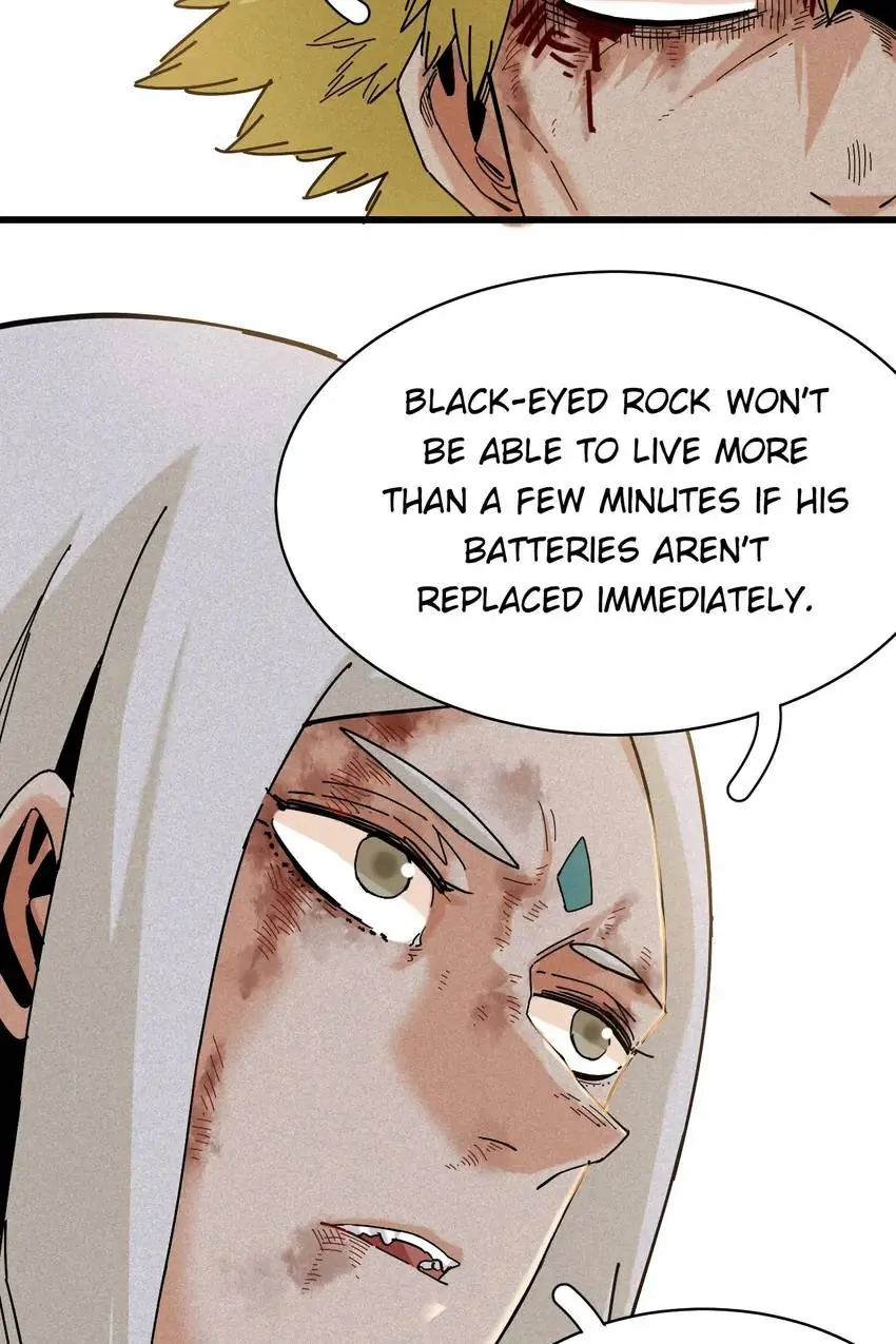 Last Word of the World Chapter 130 - Page 35