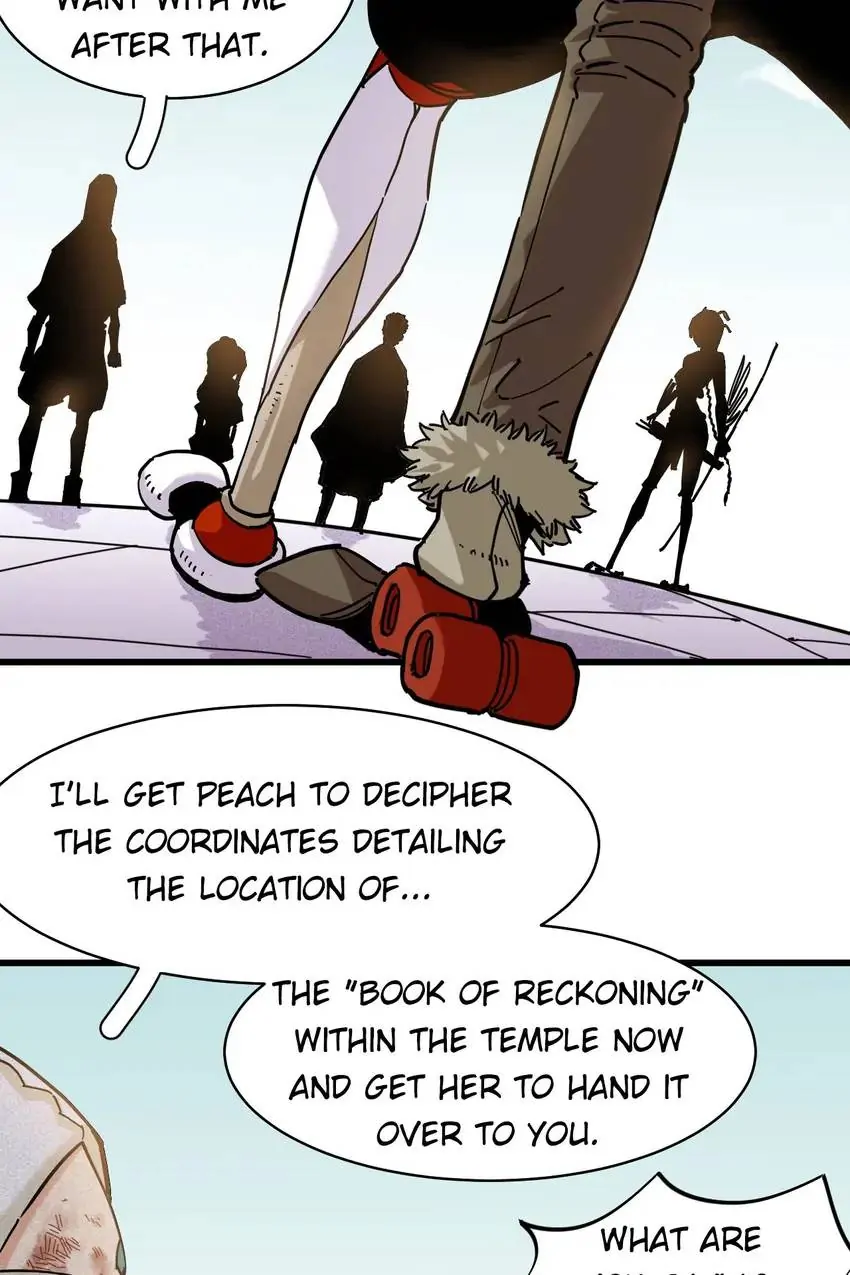 Last Word of the World Chapter 130 - Page 37