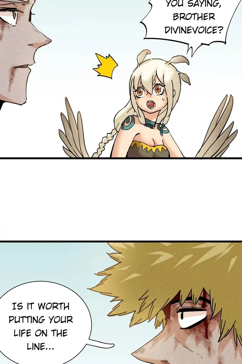 Last Word of the World Chapter 130 - Page 38