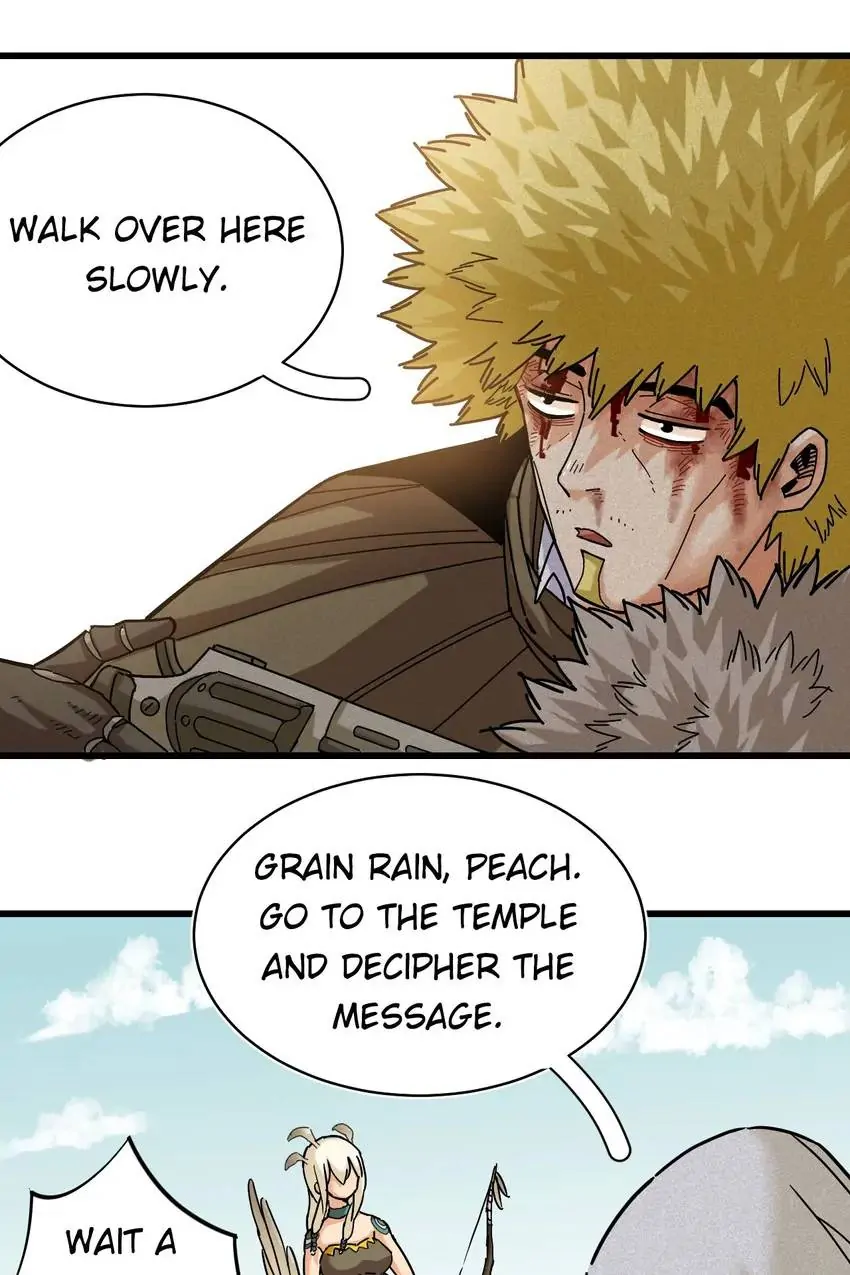 Last Word of the World Chapter 130 - Page 42