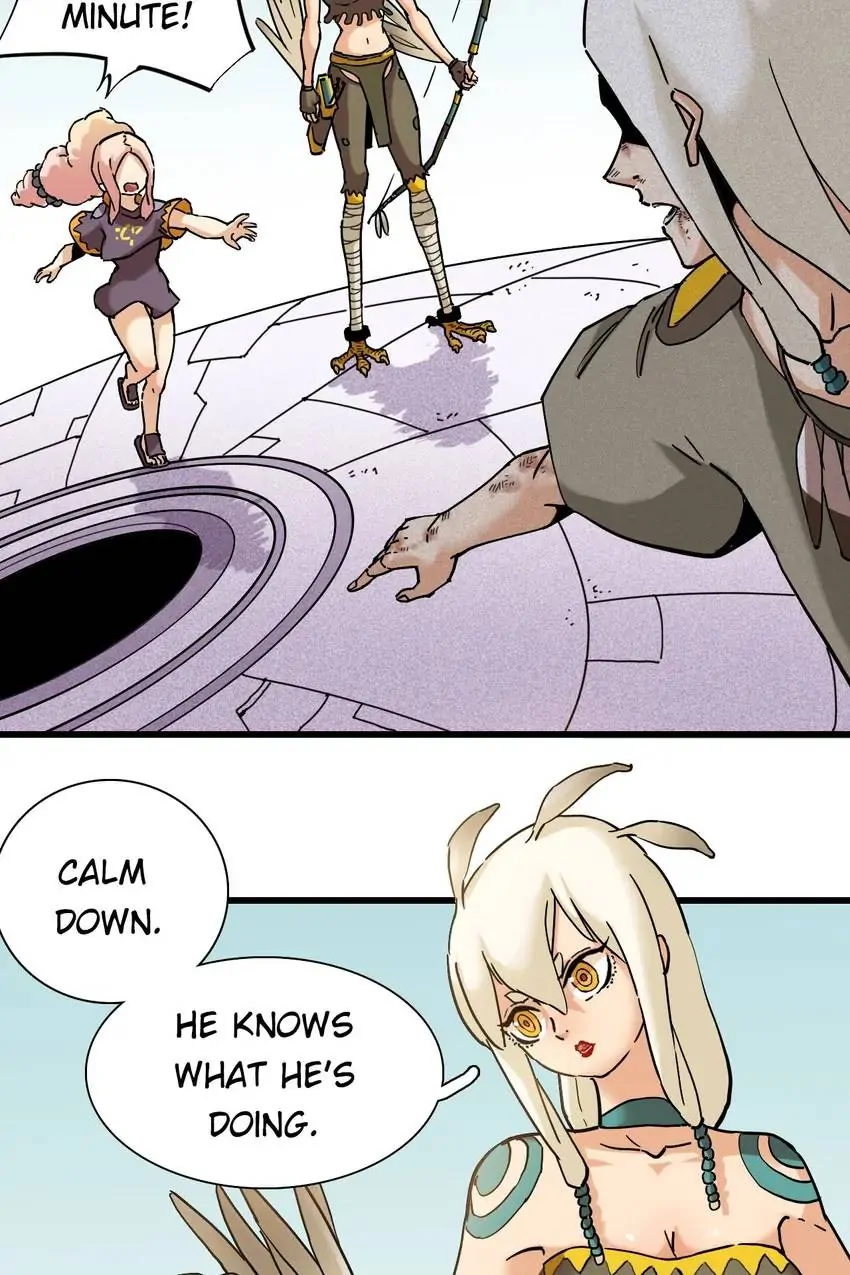 Last Word of the World Chapter 130 - Page 43