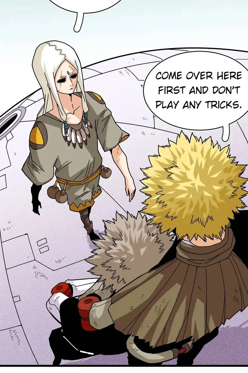 Last Word of the World Chapter 130 - Page 45