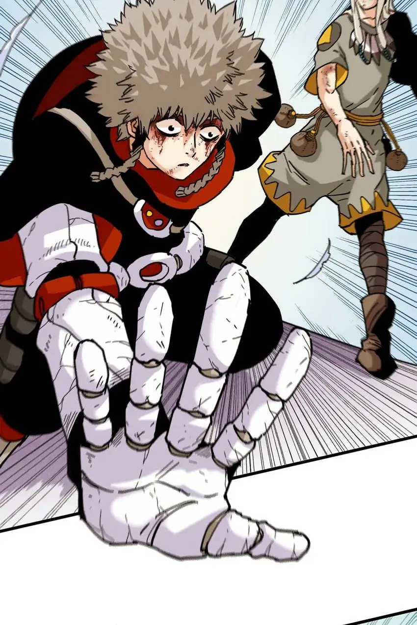 Last Word of the World Chapter 130 - Page 61