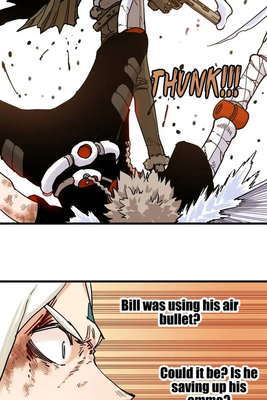 Last Word of the World Chapter 131 - Page 33