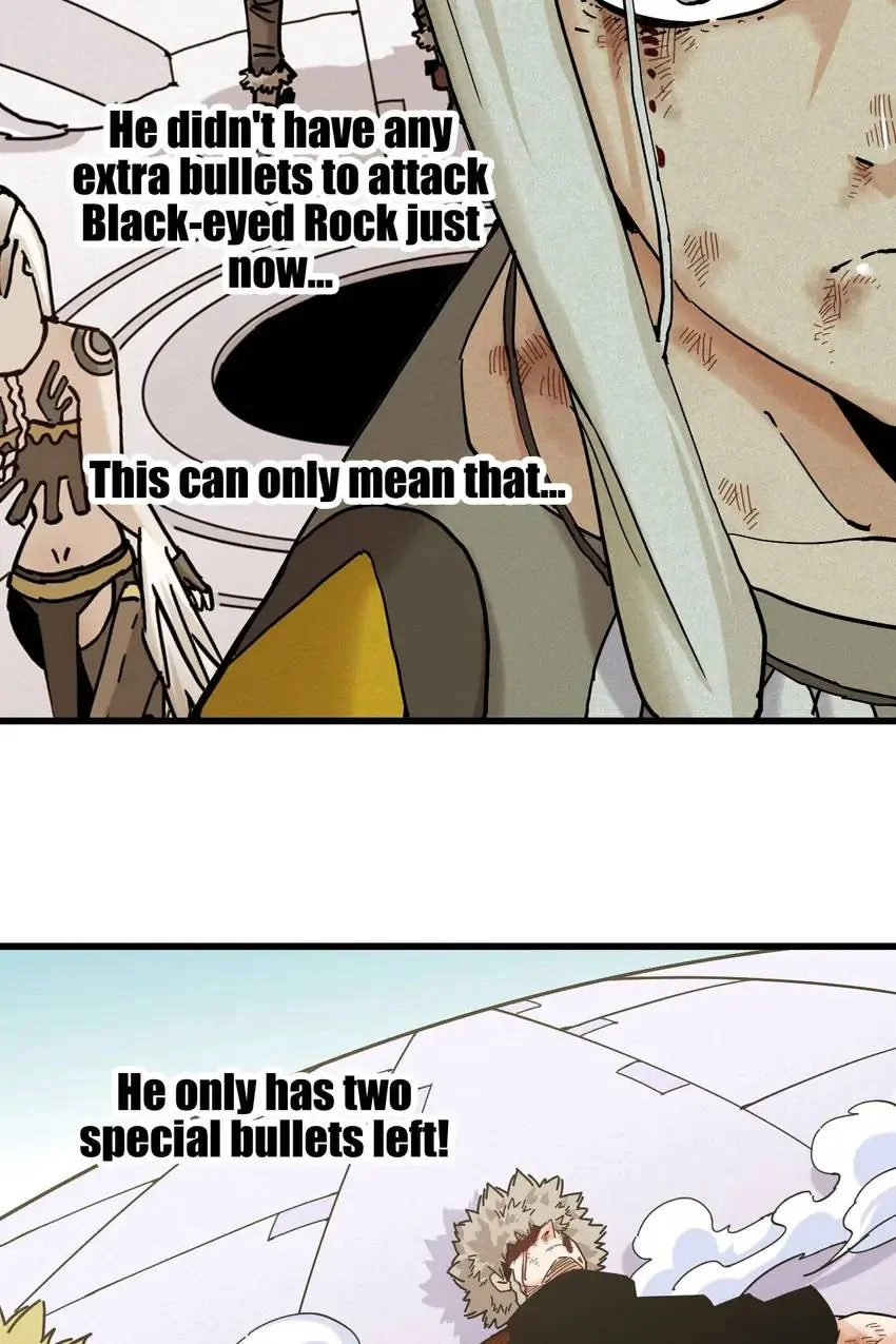 Last Word of the World Chapter 131 - Page 36