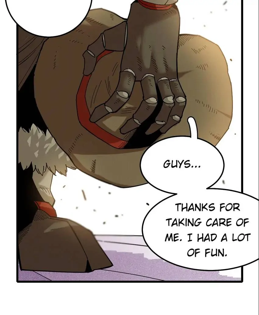 Last Word of the World Chapter 132 - Page 17