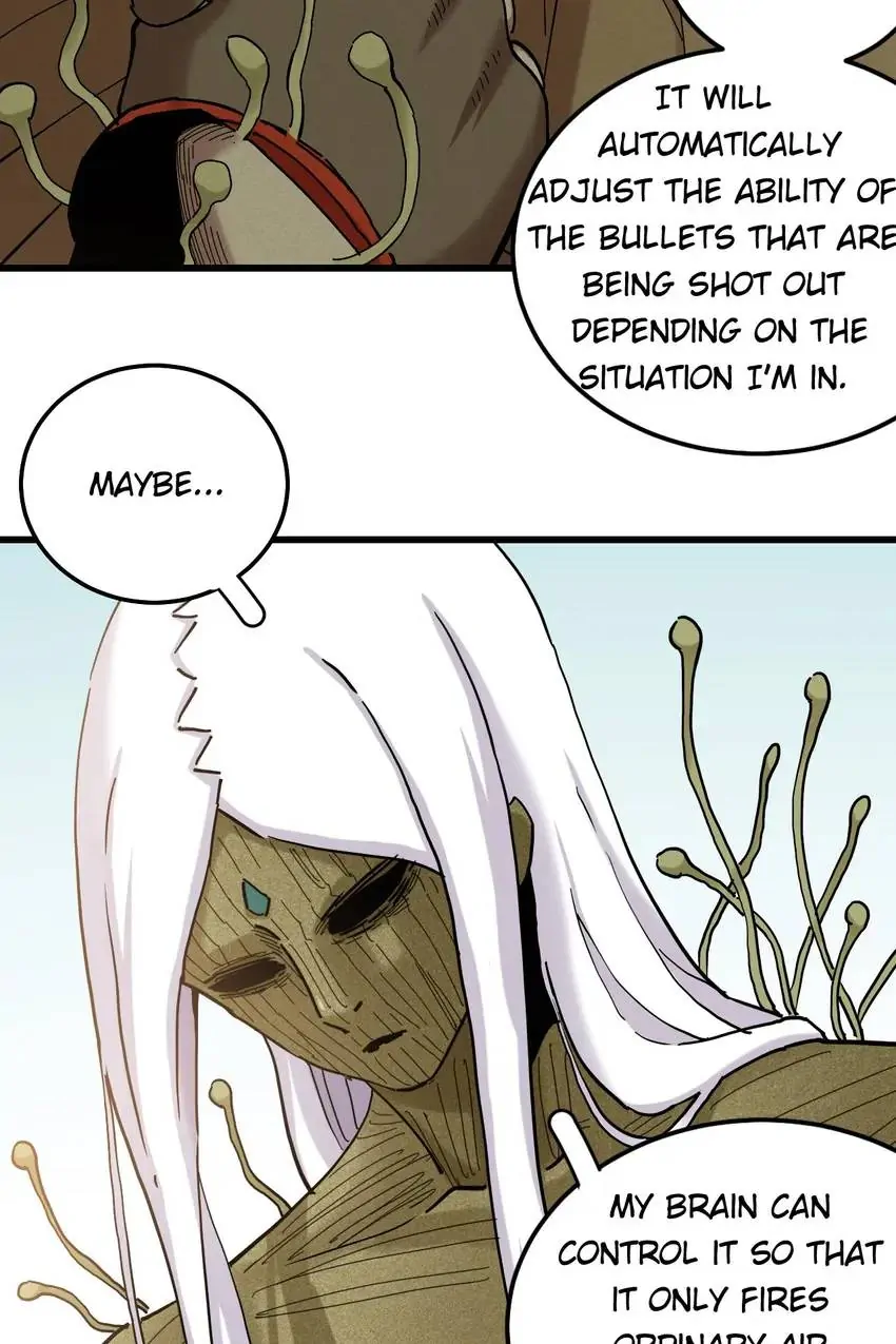 Last Word of the World Chapter 132 - Page 27