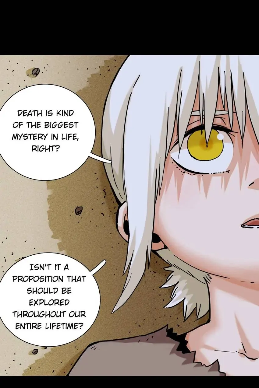 Last Word of the World Chapter 132 - Page 4