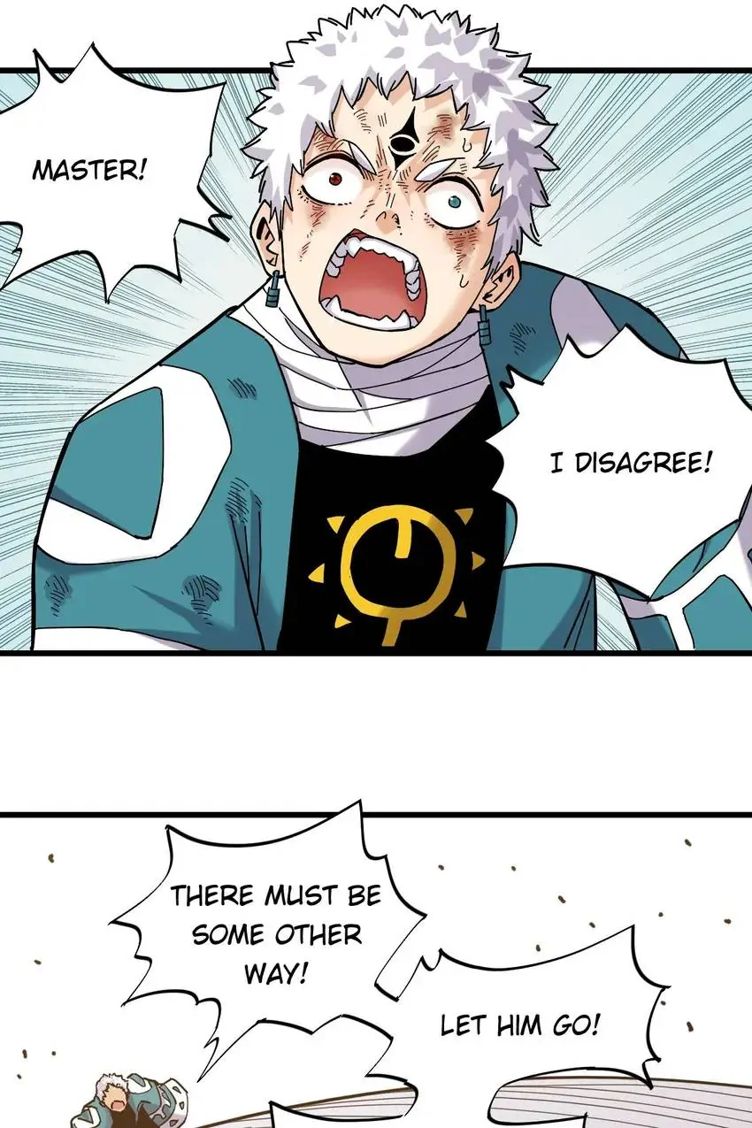 Last Word of the World Chapter 132 - Page 34
