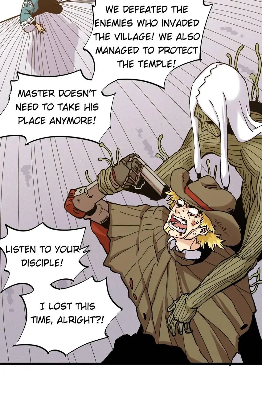 Last Word of the World Chapter 132 - Page 35