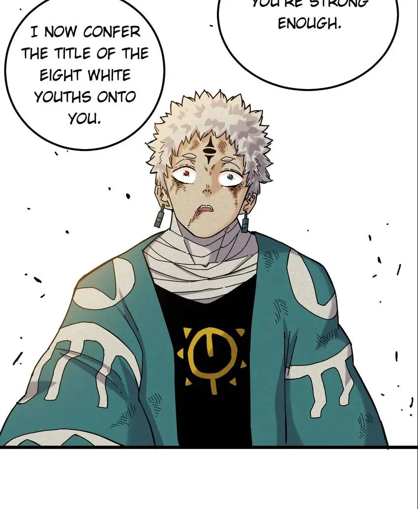 Last Word of the World Chapter 132 - Page 41