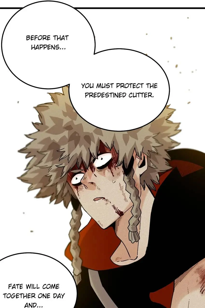Last Word of the World Chapter 132 - Page 44