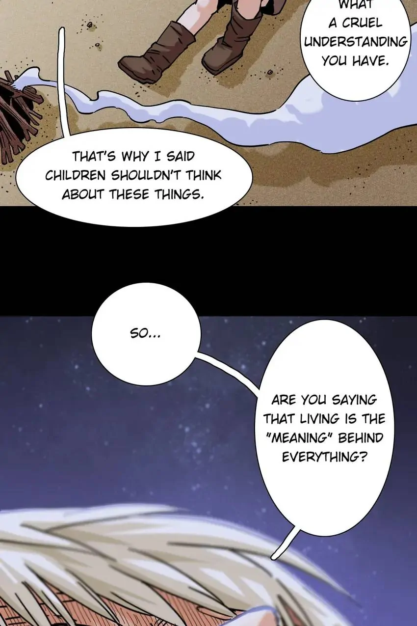 Last Word of the World Chapter 132 - Page 8