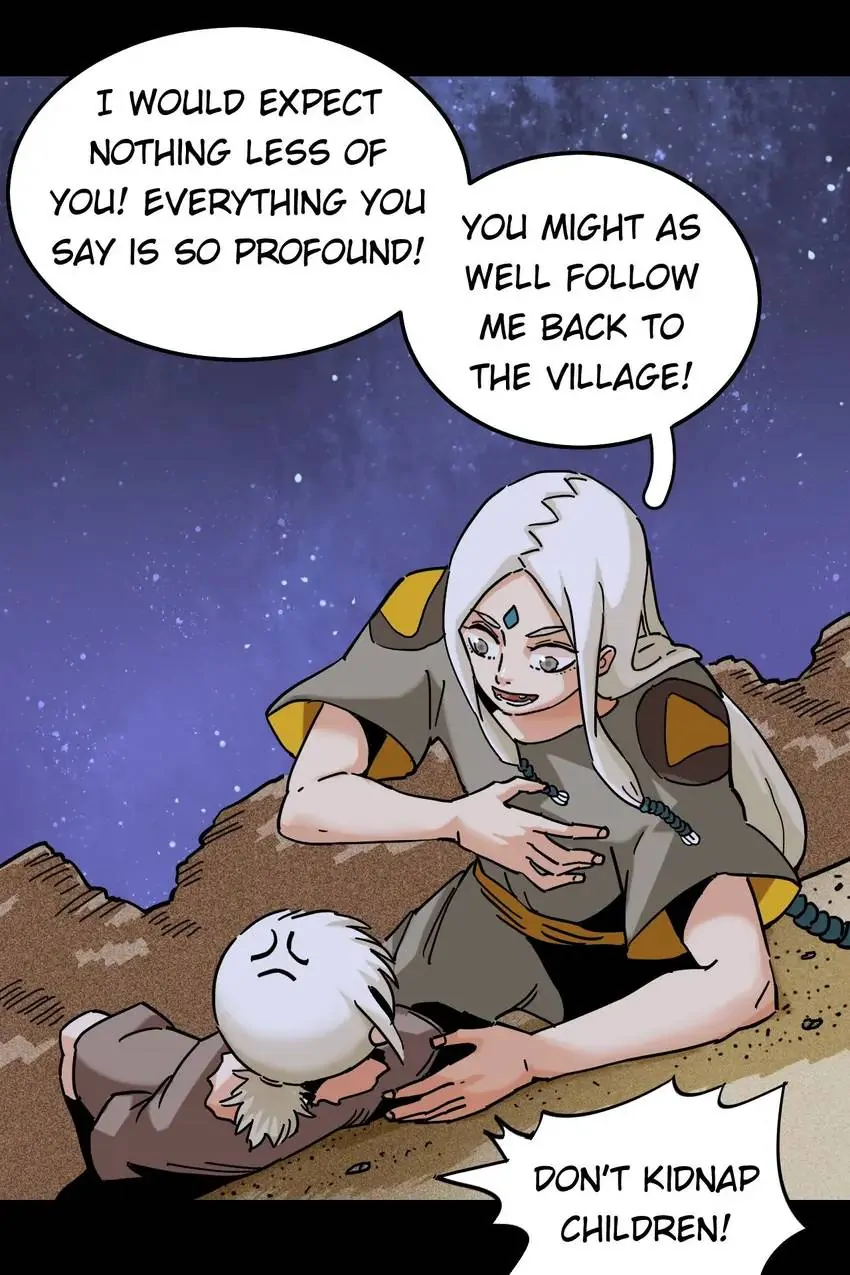 Last Word of the World Chapter 132 - Page 10