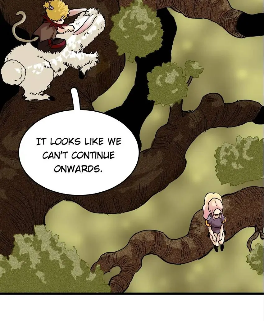 Last Word of the World Chapter 133 - Page 17