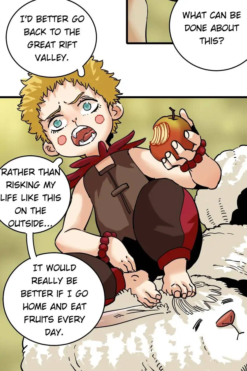 Last Word of the World Chapter 133 - Page 19