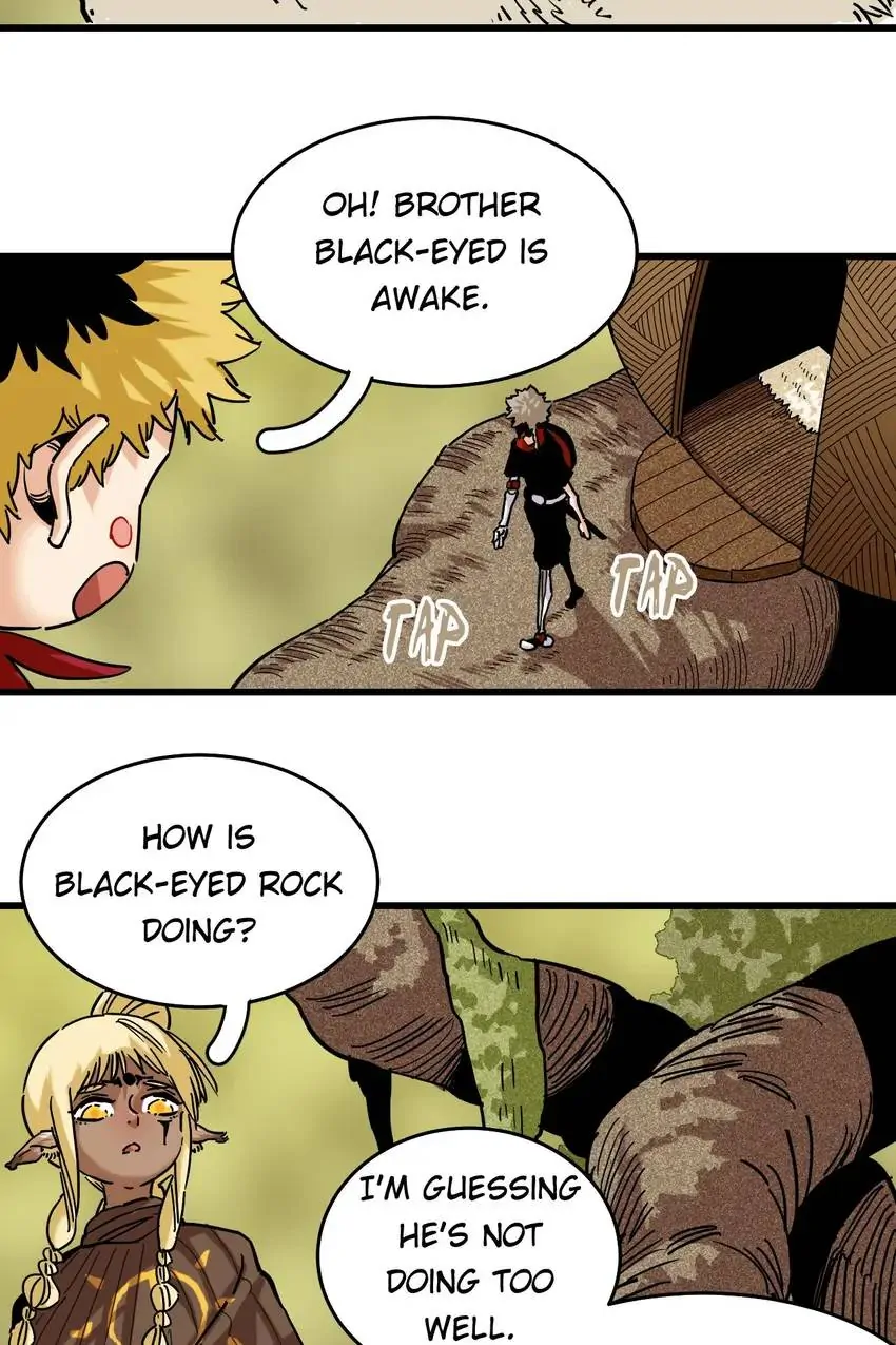 Last Word of the World Chapter 133 - Page 20