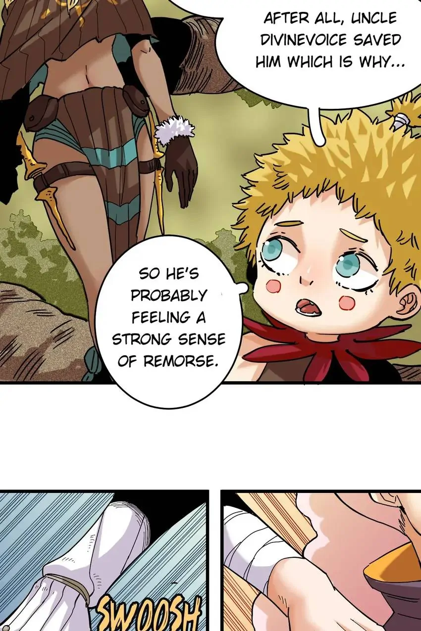 Last Word of the World Chapter 133 - Page 21