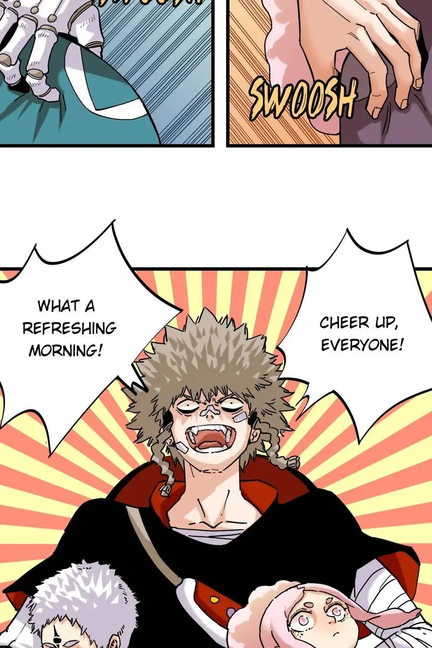 Last Word of the World Chapter 133 - Page 22