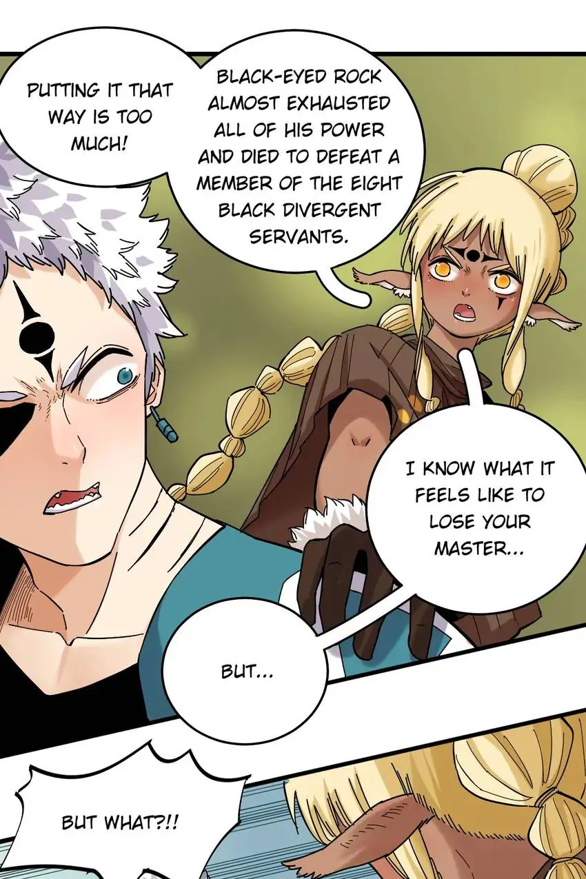 Last Word of the World Chapter 133 - Page 26
