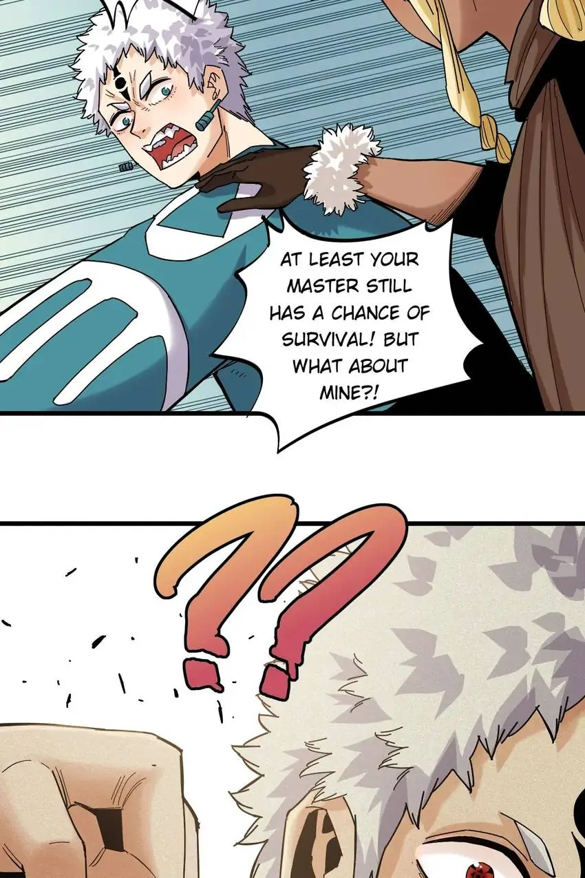Last Word of the World Chapter 133 - Page 27
