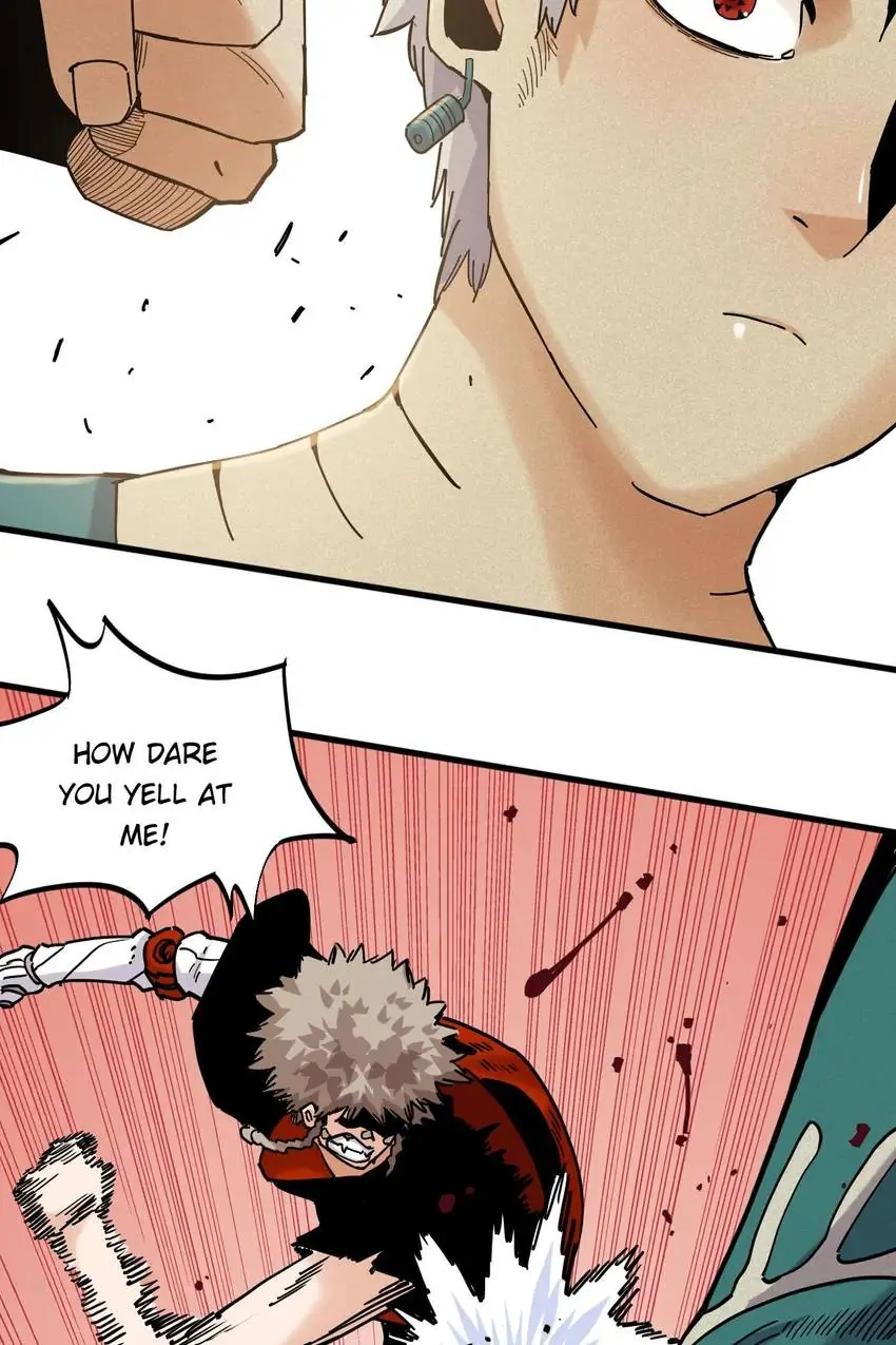 Last Word of the World Chapter 133 - Page 28