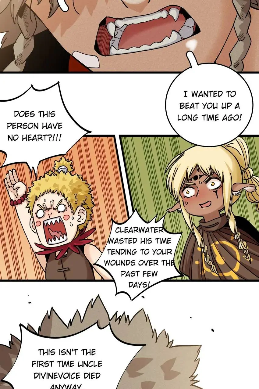 Last Word of the World Chapter 133 - Page 30