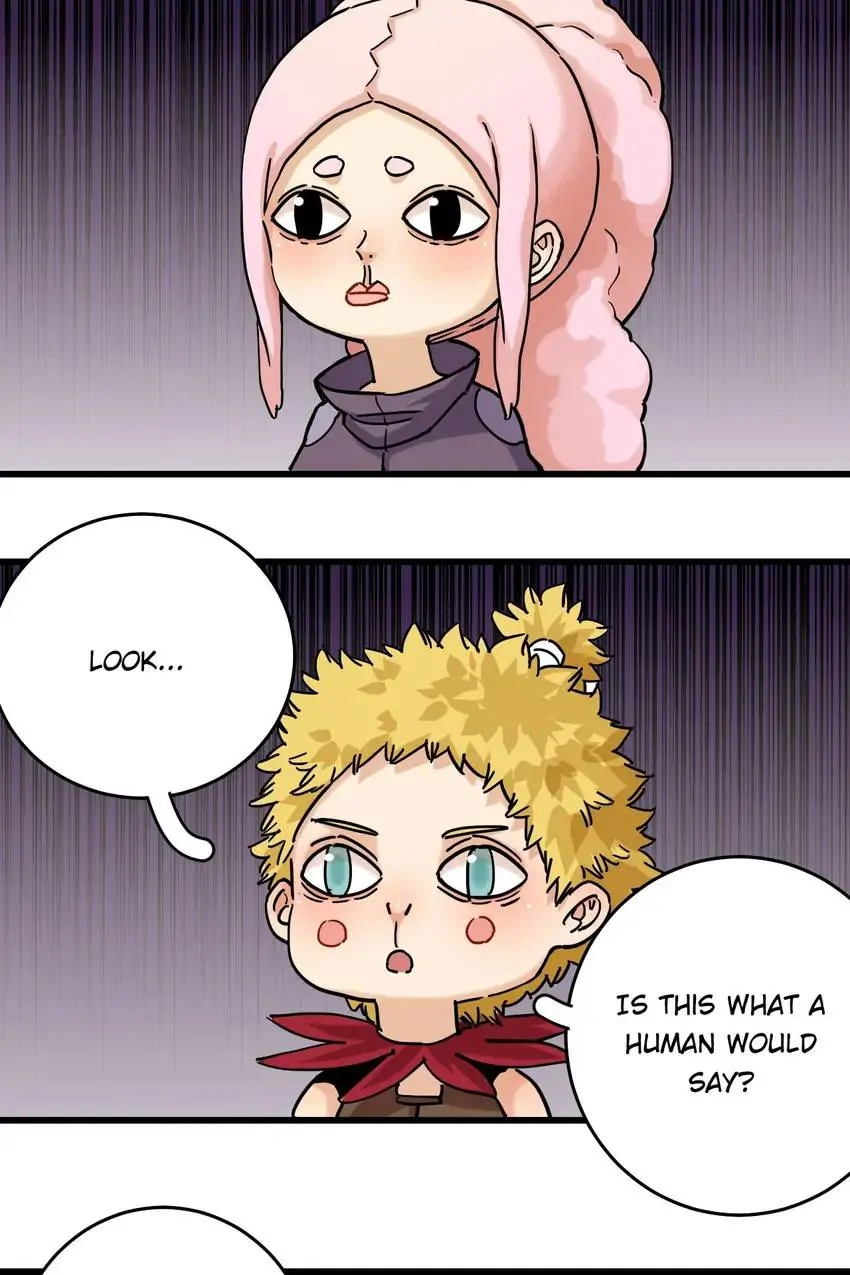 Last Word of the World Chapter 133 - Page 32