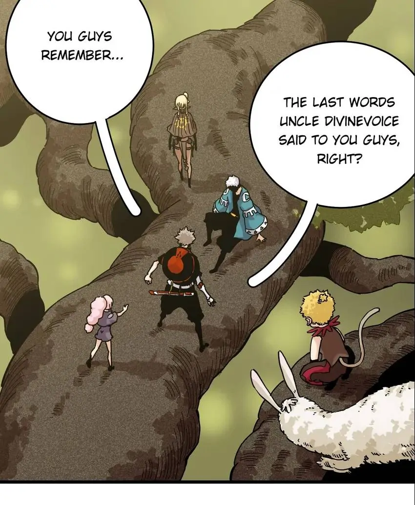 Last Word of the World Chapter 133 - Page 33