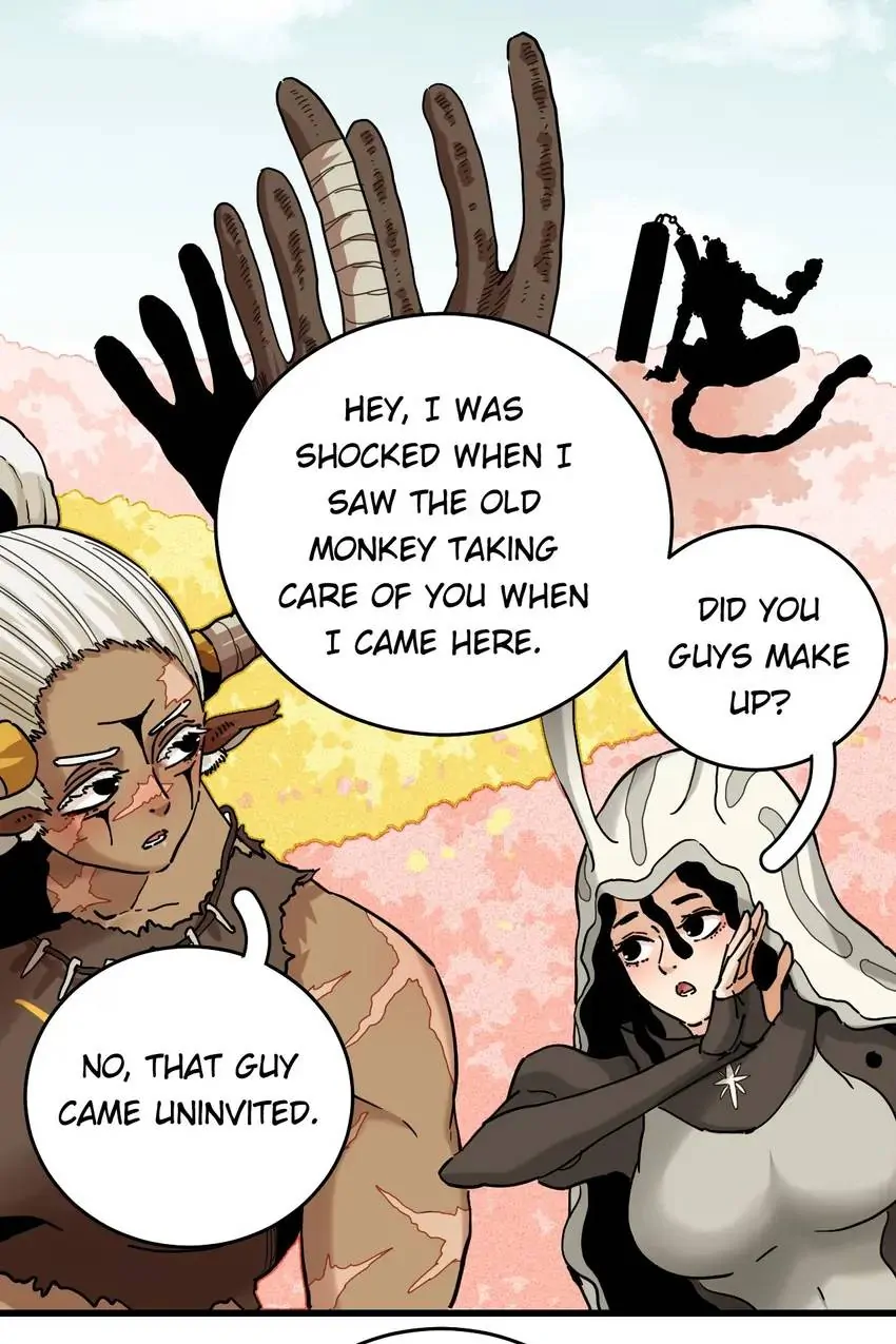 Last Word of the World Chapter 133 - Page 43