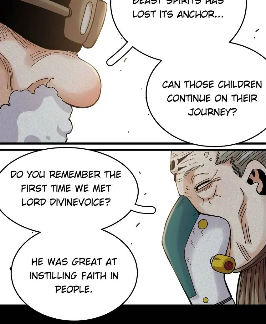 Last Word of the World Chapter 133 - Page 49