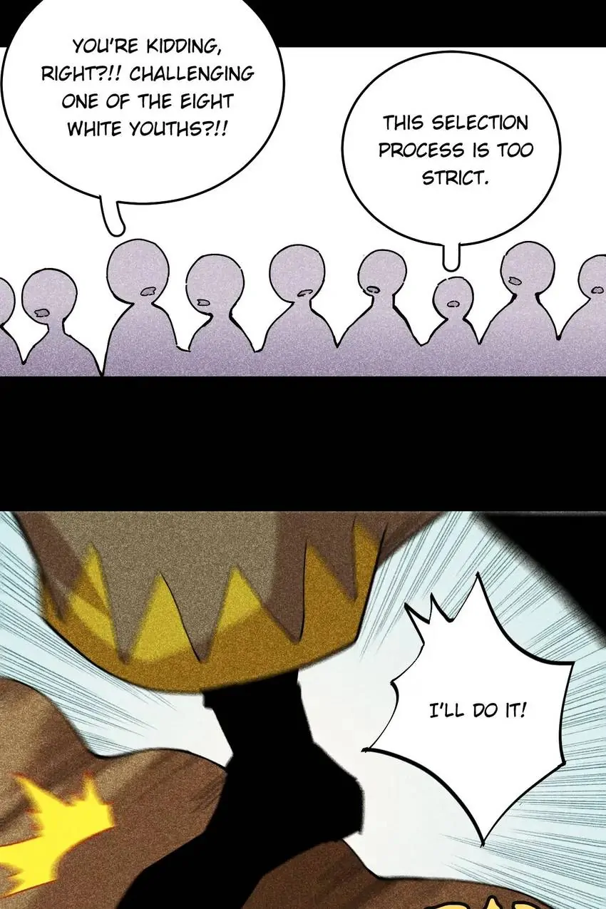 Last Word of the World Chapter 133 - Page 54