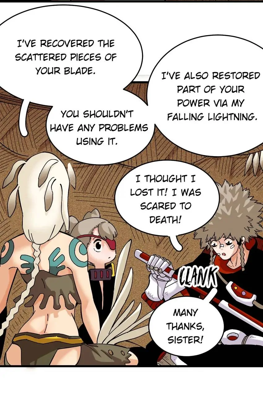 Last Word of the World Chapter 133 - Page 8