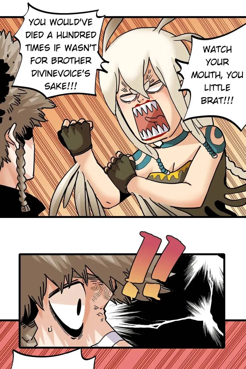 Last Word of the World Chapter 133 - Page 10