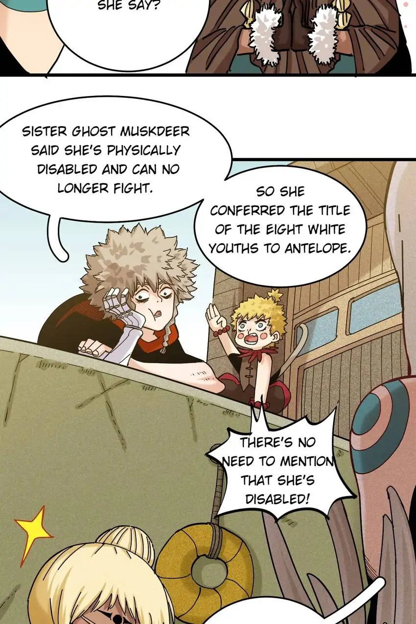 Last Word of the World Chapter 134 - Page 13