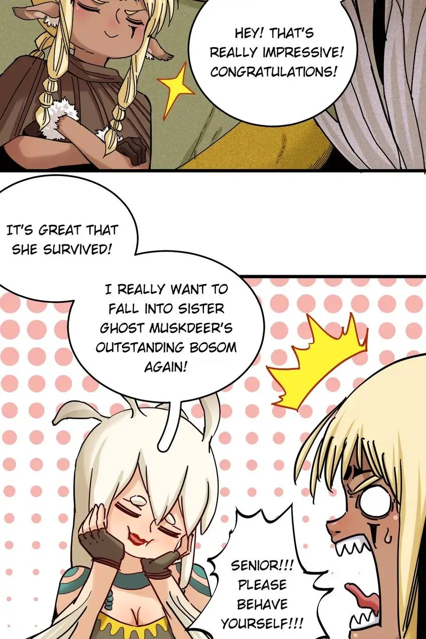 Last Word of the World Chapter 134 - Page 14