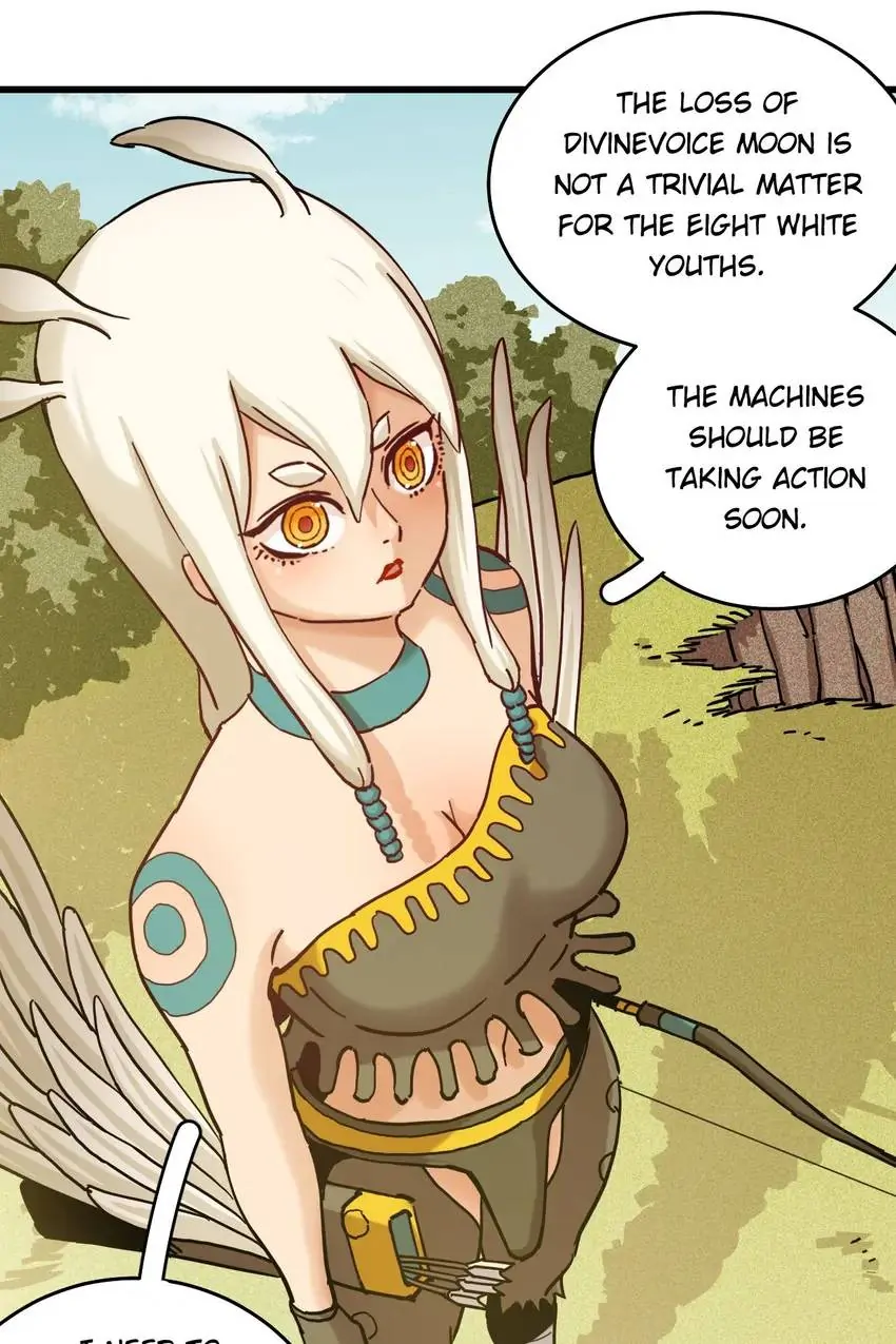 Last Word of the World Chapter 134 - Page 18