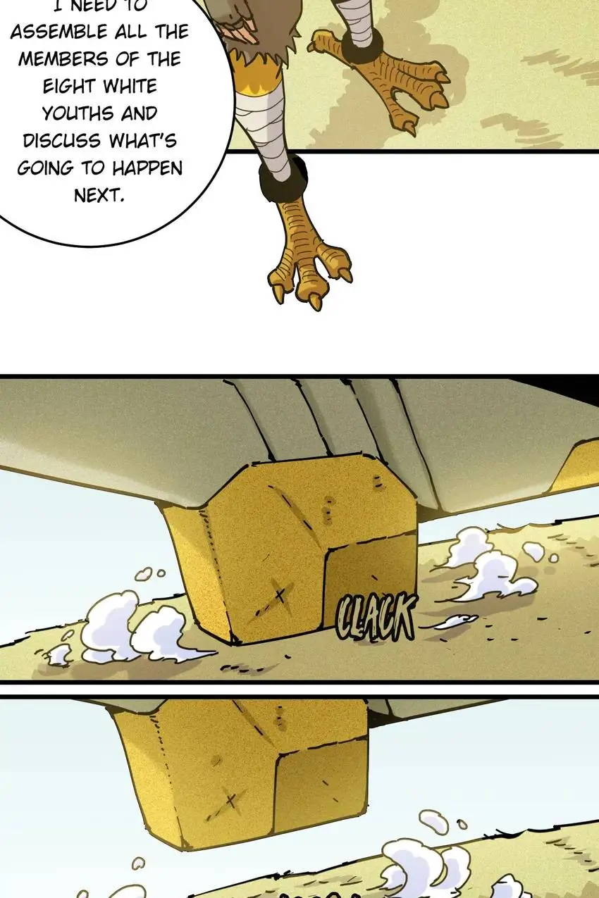 Last Word of the World Chapter 134 - Page 19