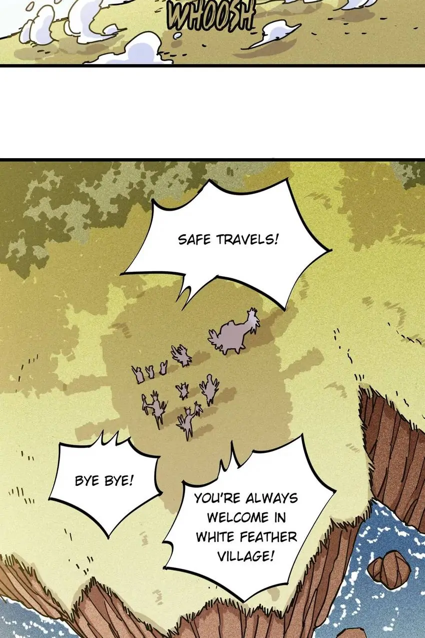 Last Word of the World Chapter 134 - Page 20