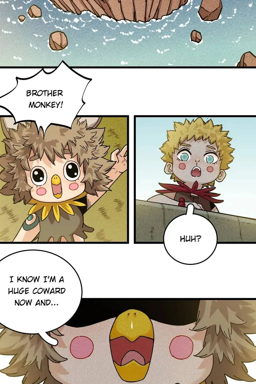 Last Word of the World Chapter 134 - Page 21