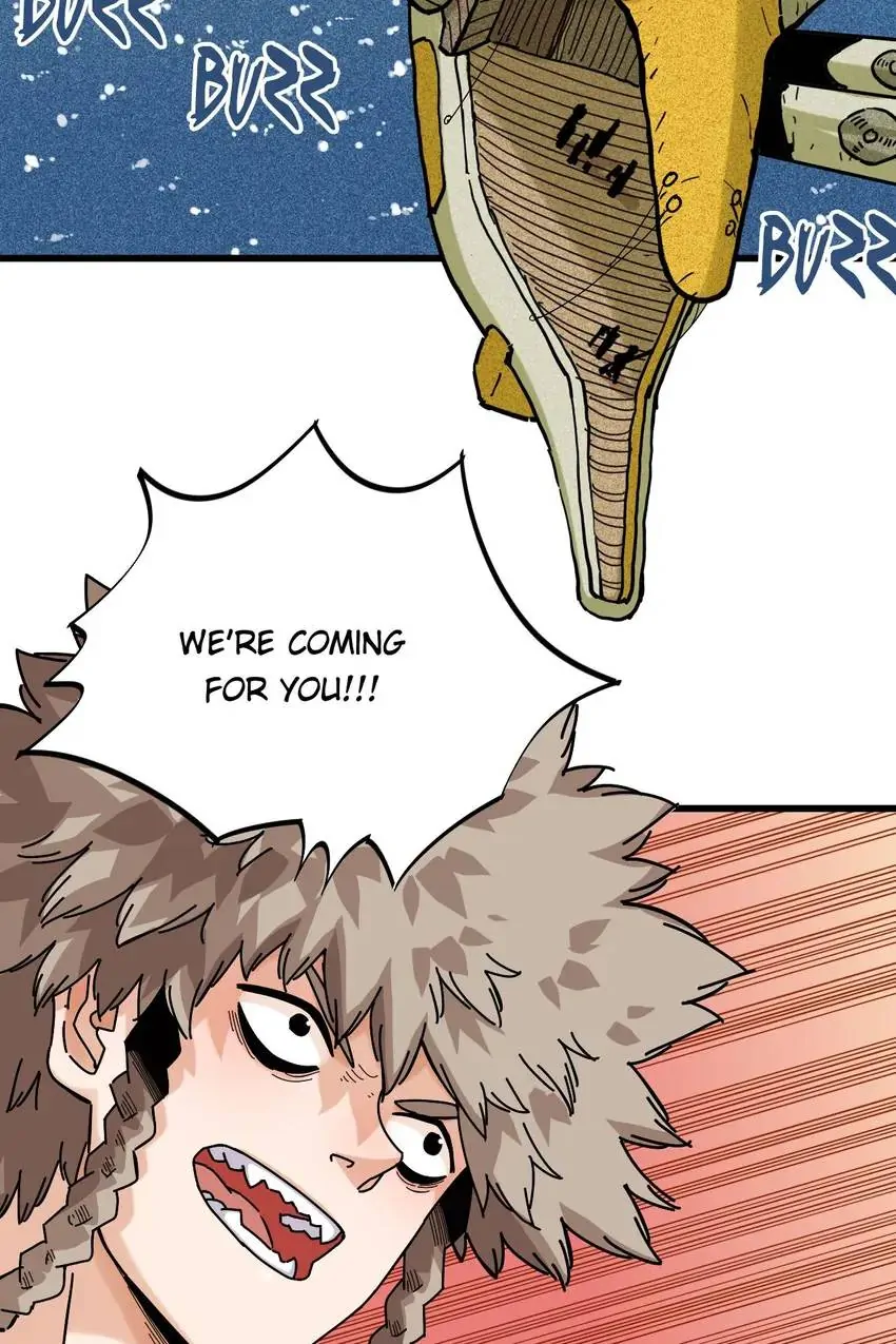 Last Word of the World Chapter 134 - Page 27
